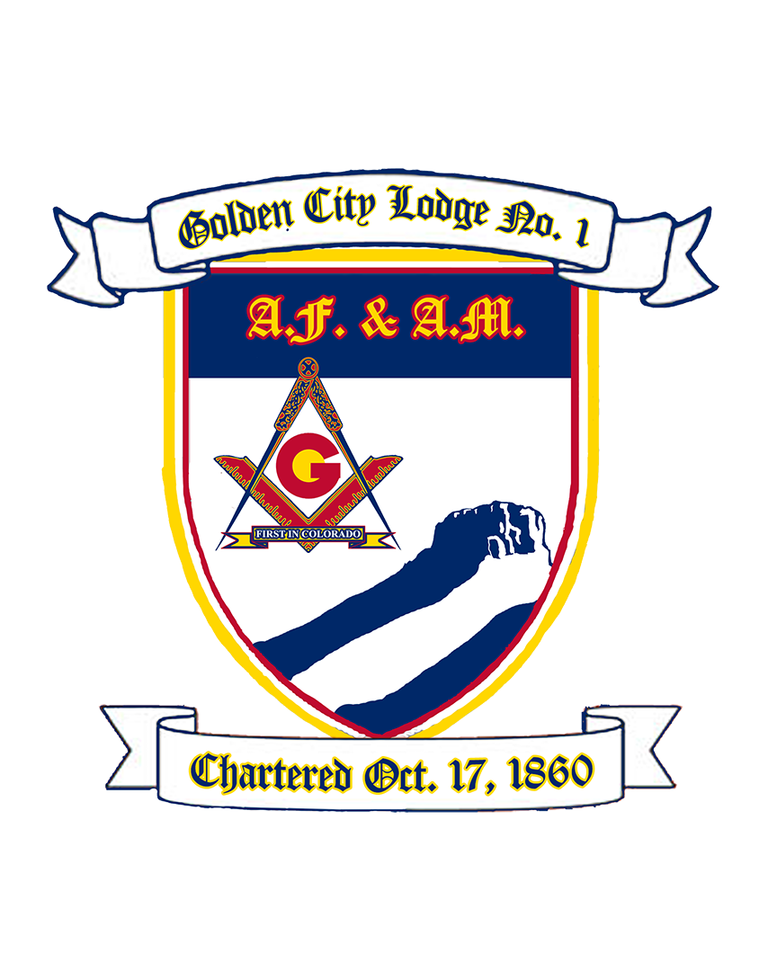 Golden City Banner